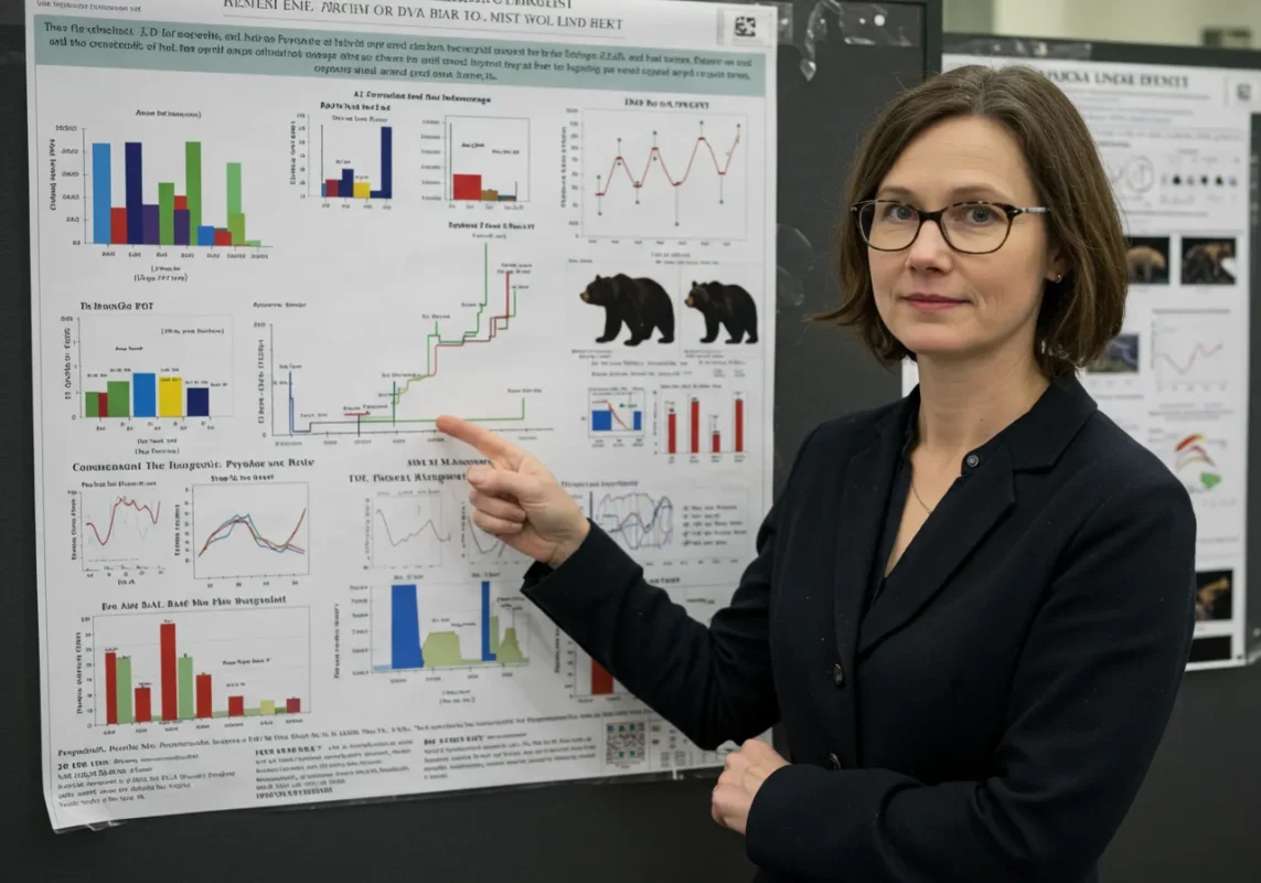 Yeti: The Complete Guide To The Himalayan Legend 12 scientist explaining bear DNA results