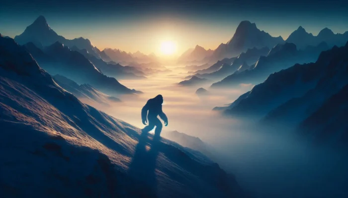 Yeti: The Complete Guide To The Himalayan Legend 2 yeti