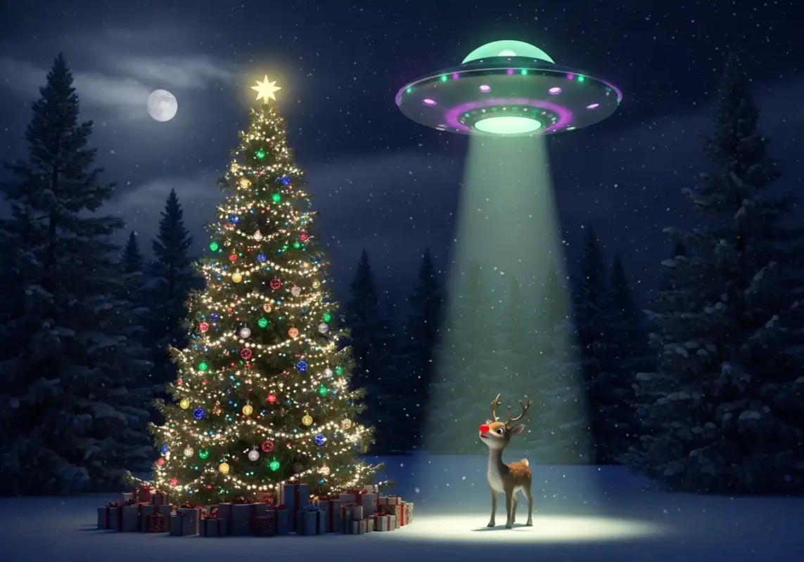 10 Best Alien Christmas Shirts to Make Your Holiday Out of This World