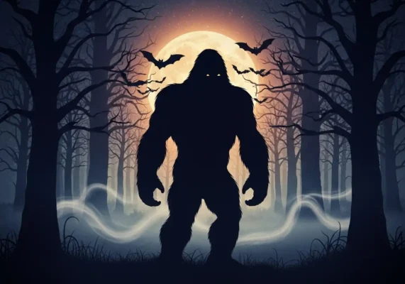 10 Best Bigfoot Halloween Shirts