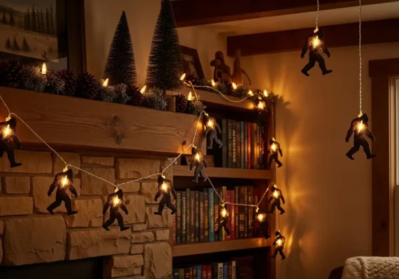 10 Best Bigfoot Night Lights To Illuminate Your Legendary Space