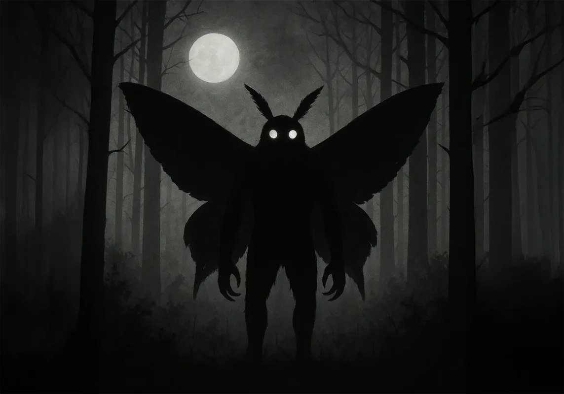 10 Best Mothman Shirts