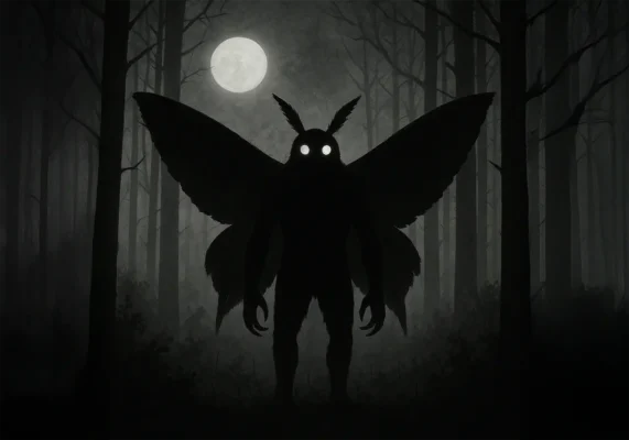 10 Best Mothman Shirts