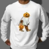 Bigfoot Ghost Pumpkin Halloween Shirt | Funny Trick or Treat Sasquatch Tee 9 Bigfoot Ghost Pumpkin Halloween Shirt Funny Trick or Treat Sasquatch Tee
