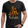 Bigfoot Pumpkin Halloween Costume Shirt | Funny Jack o Lantern Sasquatch Tee 14 Bigfoot Pumpkin Halloween Costume Shirt Funny Jack o Lantern Sasquatch Tee