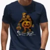Bigfoot Pumpkin Halloween Costume Shirt | Funny Jack o Lantern Sasquatch Tee 7 Bigfoot Pumpkin Halloween Costume Shirt Funny Jack o Lantern Sasquatch Tee