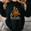 Bigfoot Pumpkin Halloween Costume Shirt | Funny Jack o Lantern Sasquatch Tee 10 Bigfoot Pumpkin Halloween Costume Shirt Funny Jack o Lantern Sasquatch Tee