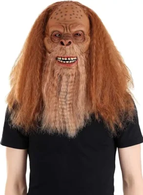 10 Best Bigfoot Halloween Shirts to Unleash Your Inner Cryptid 10 compressed 81lN7XDmpKL