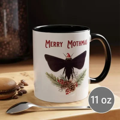 Mothman Christmas: 8 Unforgettable Gifts For Your Favorite Cryptid Believer 10 compressed il 1588xN 1