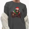 Cool Bigfoot with Sunglasses Christmas Shirt | Funny Sasquatch Attitude Tee 10 Cool Bigfoot with Sunglasses Christmas Shirt Funny Sasquatch Attitude Tee