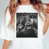 Funny Bigfoot & Turkey UFO Selfie Shirt | Alien Thanksgiving Gift Tee 10 Funny Bigfoot & Turkey UFO Selfie Shirt Alien Thanksgiving Tee