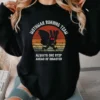 Funny Mothman Running Team Shirt | Ahead of Disaster Cryptid Tee 9 Funny Mothman Running Team Shirt Ahead of Disaster Cryptid Tee