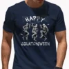 Happy Squatchoween Funny Dancing Bigfoot Skeleton Halloween Shirt 8 Happy Squatchoween Funny Dancing Bigfoot Skeleton Halloween Shirt