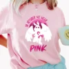 In October We Wear Pink Mothman Breast Cancer Awareness Shirt Gift 7 In October We Wear Pink Mothman Breast Cancer Awareness Shirt Gift