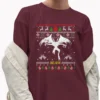 Mothman Ugly Christmas Sweater Shirt | Creepy Cryptid Believe Tee 9 Mothman Ugly Christmas Sweater Shirt Creepy Cryptid Believe Tee