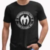 Official Mothman Search Team Shirt Point Pleasant Cryptid Investigator Tee