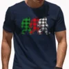 Plaid Bigfoot Christmas Shirt | Funny Sasquatch Buffalo Plaid Tee 8 Plaid Bigfoot Christmas Shirt Funny Sasquatch Buffalo Plaid Tee