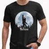 Rock Roll Bigfoot Full Moon Christmas Shirt Funny 14 Rock Roll Bigfoot Full Moon Christmas Shirt Funny