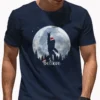 Rock Roll Bigfoot Full Moon Christmas Shirt Funny 8 Rock Roll Bigfoot Full Moon Christmas Shirt Funny