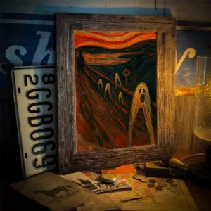 the scream fresno nightcrawler poster 3