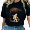 Vintage Bigfoot Fall Shirt | Cozy Autumn Sasquatch Thanksgiving 7 Vintage Bigfoot Fall Shirt Cozy Autumn Sasquatch Thanksgiving