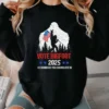 Vote Bigfoot 2025 Shirt | Funny Political Campaign & Election Tee 11 Vote Bigfoot 2025 Shirt Funny Political Campaign & Election Tee