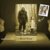 Personalized Bigfoot 1910s Portrait LED Lamp Custom Photo & Text Christmas Night Light Gift
