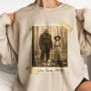 Personalized Bigfoot Portrait Shirt | Custom Historical Photo Tee, Unique Christmas Gift for Him or Her 12 Personalized Bigfoot 1910s Portrait Shirt Custom Historical Photo Tee, Gift for Him or Her