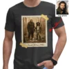 Personalized Bigfoot Portrait Shirt | Custom Historical Photo Tee, Unique Christmas Gift for Him or Her 14 Personalized Bigfoot 1910s Portrait Shirt Custom Historical Photo Tee, Gift for Him or Her