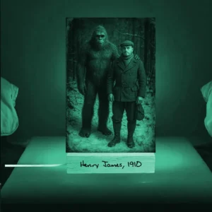 Personalized Bigfoot 1920s Photo LED Lamp | Custom Face & Engraved Base Night Light 17 Personalized Bigfoot 1920s Photo LED Lamp Custom Face & Engraved Base Night Light