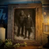 Personalized Bigfoot 1920s Photo Poster Custom Face Vintage Wall Art