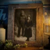 Personalized Bigfoot 1920s Photo Poster Custom Face Vintage Wall Art