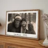 Personalized Bigfoot Photo Christmas Poster | Custom Face & Text Wall Art 18 Personalized Bigfoot Photo Christmas Poster Custom Face & Text Wall Art