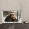 Personalized Bigfoot Photo Christmas Poster | Custom Face & Text Wall Art 20 Personalized Bigfoot Photo Christmas Poster Custom Face & Text Wall Art