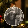 Personalized Bigfoot Photo Wooden Ornament | Custom Face & Text Christmas Gift 18 Personalized Bigfoot Photo Wooden Ornament Custom Face & Text Christmas Gift