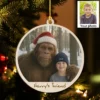 Personalized Bigfoot Photo Wooden Ornament | Custom Face & Text Christmas Gift 21 Personalized Bigfoot Photo Wooden Ornament Custom Face & Text Christmas Gift