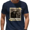 Personalized Bigfoot Polaroid Christmas Shirt Custom Photo & Text Vintage Tee