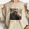 Personalized Bigfoot Polaroid Christmas Shirt Custom Photo & Text Vintage Tee