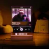 Personalized Bigfoot Spotify Plaque LED Light | Custom Photo & Music Song Lamp Christmas Gift 23 Personalized Bigfoot Spotify Plaque LED Light Custom Photo & Song 3D Lamp