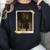 Custom Personalized Bigfoot Photo 1920s Sweatshirt Vintage