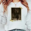 Custom Personalized Bigfoot Photo 1920s Sweatshirt Vintage