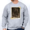 Custom Personalized Bigfoot Photo 1920s Sweatshirt Vintage