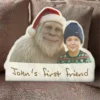 Personalized Yeti Christmas Pillow | Custom Photo Plushie, Magical Keepsake 14 Personalized Yeti Christmas Pillow Custom Photo Plushie, Magical Keepsake