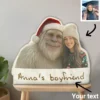 Personalized Yeti Christmas Pillow | Custom Photo Plushie, Magical Keepsake 19 Personalized Yeti Christmas Pillow Custom Photo Plushie, Magical Keepsake