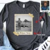 Personalized 1890s Thunderbird Long Sleeve Tee | Custom Face Mythic Tombstone Hunter Crewneck 14 Personalized 1890s Thunderbird Long Sleeve Tee Custom Face Mythic Tombstone Hunter Crewneck