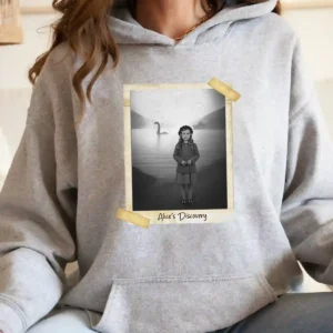 Personalized 1934 Nessie Hoodie | Custom Your Face in Vintage Loch Ness Monster Hooded Sweatshirt 22 Personalized 1934 Nessie Hoodie Custom Your Face in Vintage Loch Ness Monster Hooded Sweatshirt