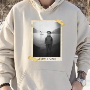 Personalized 1934 Nessie Hoodie | Custom Your Face in Vintage Loch Ness Monster Hooded Sweatshirt 20 Personalized 1934 Nessie Hoodie Custom Your Face in Vintage Loch Ness Monster Hooded Sweatshirt