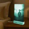 Personalized 1934 Nessie LED Lamp Custom Your Face in Vintage Loch Ness Monster Night Light