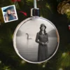 Personalized 1934 Nessie Ornament | Custom Your Face in Vintage Loch Ness Monster, Christmas Gift 28 Personalized 1934 Nessie Ornament Custom Your Face in Vintage Loch Ness Monster, Christmas Gift
