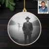 Personalized 1934 Nessie Wooden Ornament | Custom Your Face in Vintage Loch Ness Monster, Christmas Gift 18 Personalized 1934 Nessie Wooden Ornament Custom Your Face in Vintage Loch Ness Monster, Christmas Gift